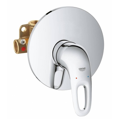 Смеситель для душа GROHE Eurostyle new (внешняя и встраив. части) 33635003