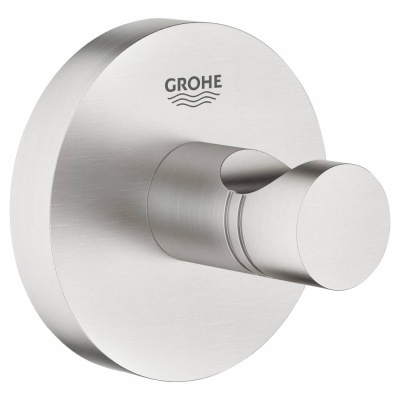 Крючок GROHE Essentials, суперсталь 40364DC1