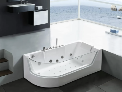 Гидромассажная ванна Cerutti SPA C-403AR (170х80 см) (10349)