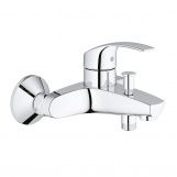 Смеситель для ванны GROHE Eurosmart, хром (33300003)