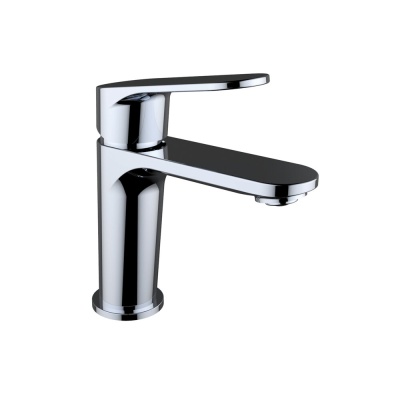 CLEVER VOGUE ELEGANCE Смеситель для умывальника 105, хром