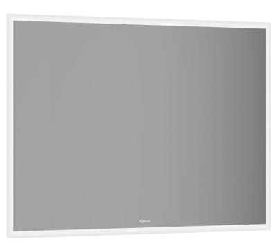 Зеркало Aqwella Vision A VIS0210AH, 100 х 70 см, LED подсветка, подогрев