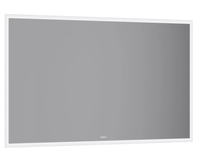 Зеркало Aqwella Vision A VIS0212AH, 120 х 70 см, LED подсветка, подогрев