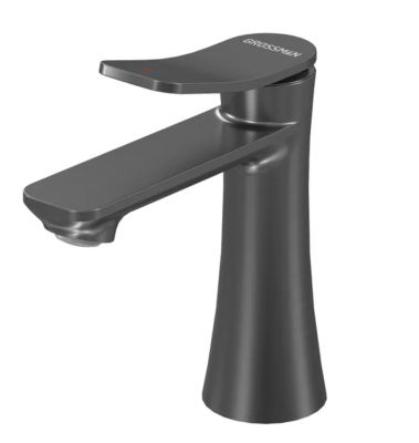 Смеситель для раковины Grossman Advans 510.K35.09.420 графит