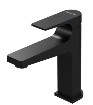 Смеситель для раковины Grossman Classic 510.K35.04.210 черный
