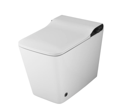 Унитаз приставной Grossman Smart GR-PR-5701 (590х360х460) белый,1 место