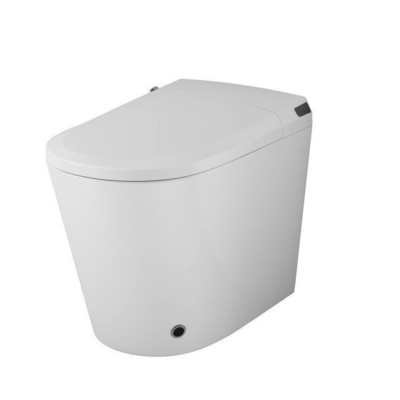 Унитаз приставной Grossman Smart GR-PR-5702 (580х380х460) белый,1 место