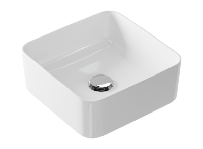 Раковина Cersanit CREA 35 SQUARE