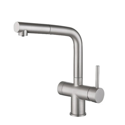 Смеситель EMAR EC-7026 Satin ЕС - 7026 Satin