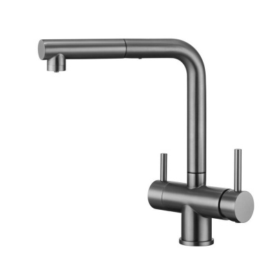 Смеситель EMAR ECB-7017 Dark ECB - 7017 PVD dark