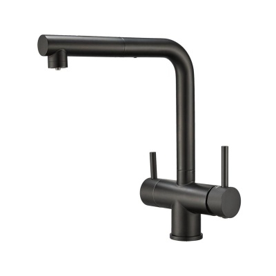 Смеситель EMAR ECB-7017 Black ЕСВ 7017 Black