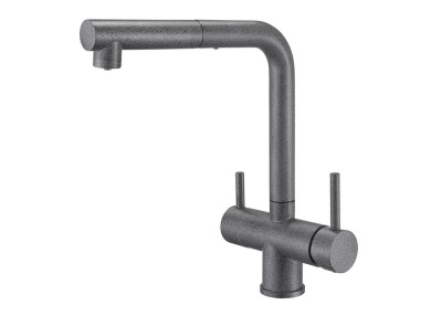 Смеситель EMAR ECB-7017 Антрацит 7017.7 Антрацит