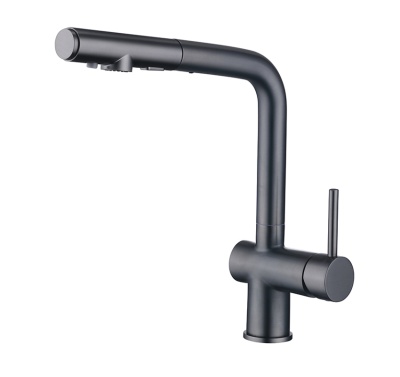 Смеситель EMAR EC-7019 Black ЕС - 7019 Black
