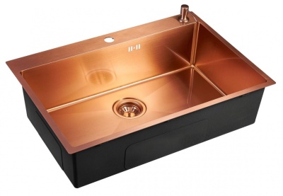 EMAR EMB-125A Coppery EMB-125A PVD Nano Coppery