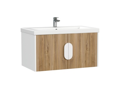 Тумба COMO 80 орех