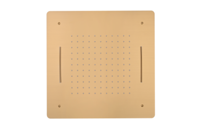 Потолочный душ 2-х позиционный Bronze