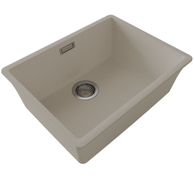 Кухонная мойка МАДЕНА 500 Песочный