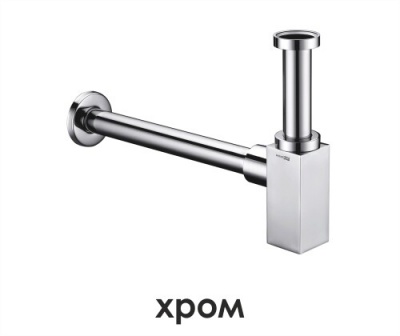 A072 Сифон для раковины