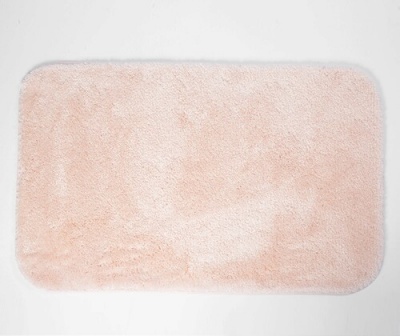 Wern BM-2553 Powder pink Коврик для ванной комнаты