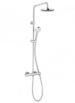 Душевая система Kludi Logo Dual Shower System 6809405-00 (хром)