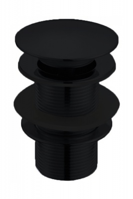Донный клапан BOHEME Black 612-B