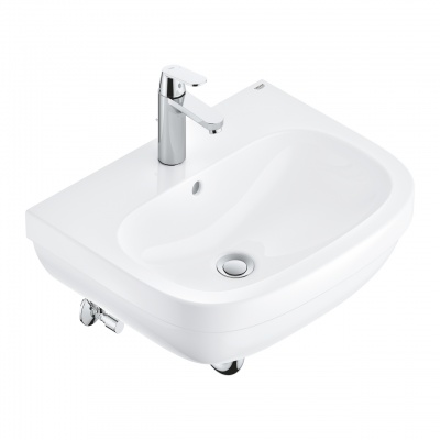 Раковина 60см Grohe Euro Ceramic со смесителем 39642000