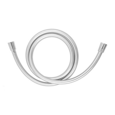 Душевой шланг OMNIRES SILVER-X125SL 125 см (серебристый)