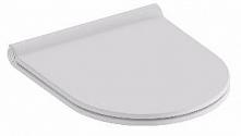 Крышка-сиденье для унитаза Bocchi Pure Slim A0330-001/1 белое