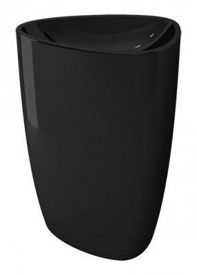 Раковина Bocchi Etna моноблок 1075-005-0125 черная  58*43