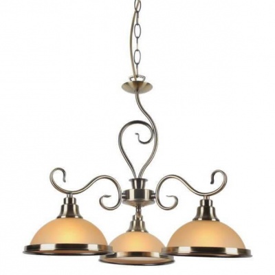 Подвесная люстра Arte Lamp Safari A6905LM-3AB