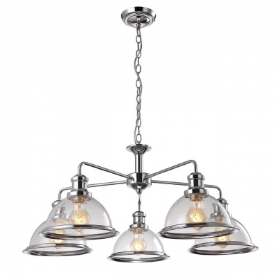 Подвесная люстра Arte Lamp Oglio A9273LM-5CC