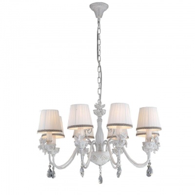 Подвесная люстра Arte Lamp Сherubino A5656LM-8WG