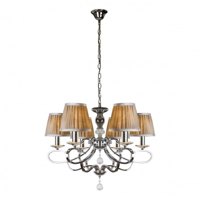Подвесная люстра iLamp Holiday RM6116/6CR