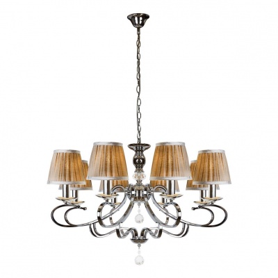 Подвесная люстра iLamp Holiday RM6116/8CR