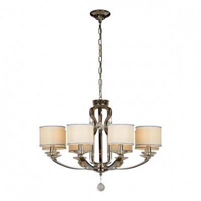 Подвесная люстра iLamp Urban 88189/8 CR