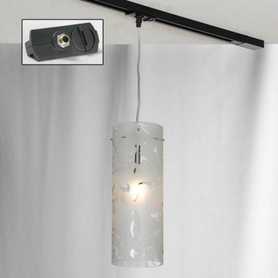 Трековый светильник однофазный Lussole Track Lights LSX-7206-01-TAB