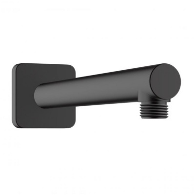 Держатель душа 24 Hansgrohe Vernis Shape 26405670, матовый черный