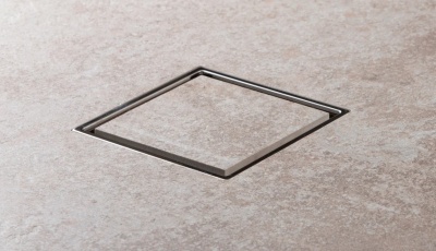 Душевой трап Pestan Confluo Standard Dry Vertical Dry Ceramic 