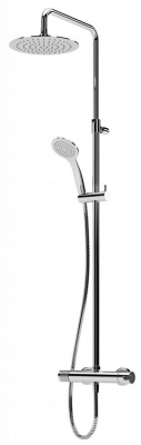 Душевая стойка CEZARES LEAF-CDA-23