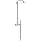 Душевая система с термост 210мм Rainshower Sena 27374