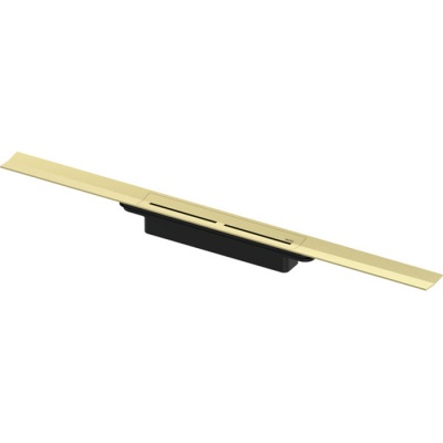 Профиль для душа TECEdrainprofile, 900 мм, PVD Brushed Gold Optic