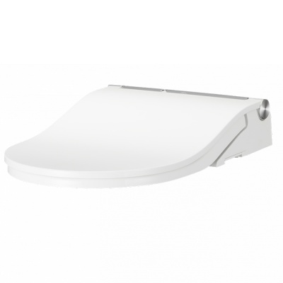 TOTO RW Сиденье 57.9x39.1x10.8см, с дистанционным управлением, для унитаза: CW542EY, цвет: белый