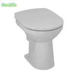Унитаз приставной укороч. 36х47см Pro Soft Close