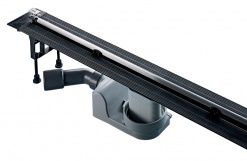 Душевой лоток Advantix Vario 686277 с опорами 300-1200мм