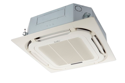 Комплект Ballu Machine BLC_C-48HN1_19Y полупромышленной сплит-системы, кассетного типа