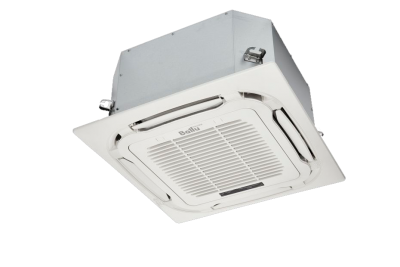 Комплект Ballu Machine BLC_C-18HN1_19Y (compact) полупромышленной сплит-системы, кассетного типа