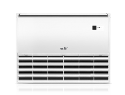 Комплект Ballu Machine BLC_CF-24HN1_21Y полупромышленной сплит-системы напольно-потолочного типа