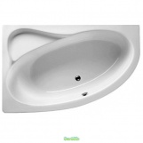 Акриловая ванна RIHO LYRA R 170x110 BA6300500000000
