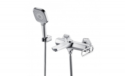 Смеситель Lemark Prizma LM3914C для ванны