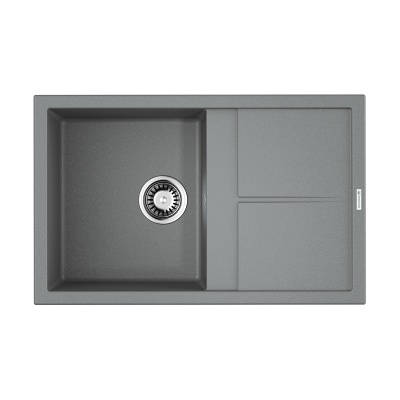 кухонная мойка Omoikiri Sumi 79-GR Tetogranit/leningrad grey 4993552